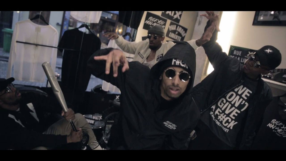 Rock the Flow - Sweetlo Dowz X Rock the Street
